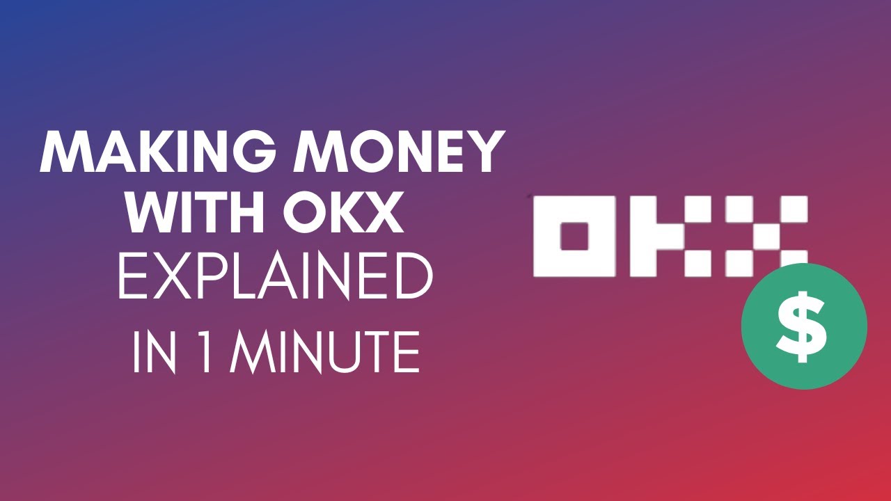 How To Make Money With OKX (2025)