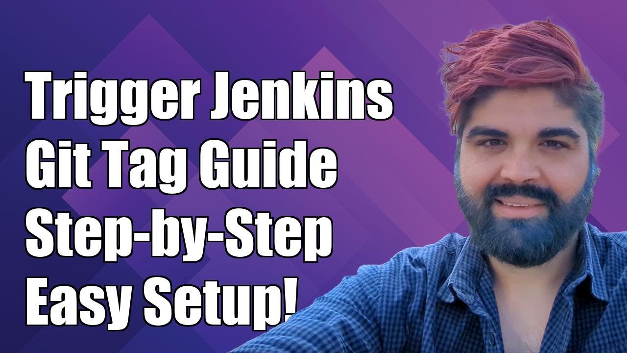 How to Trigger Jenkins Pipeline on Git Tag: Step-by-Step Guide