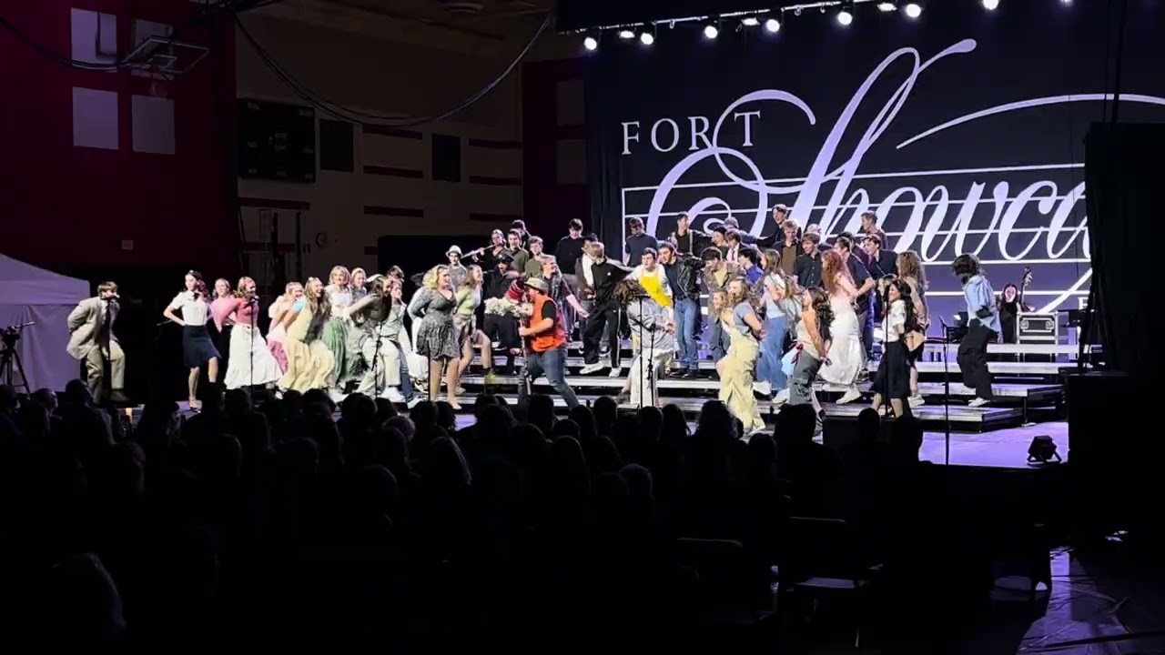 Sauk Prairie Executive Session 2026 - Come From Away Set [Fort Atkinson, WI]