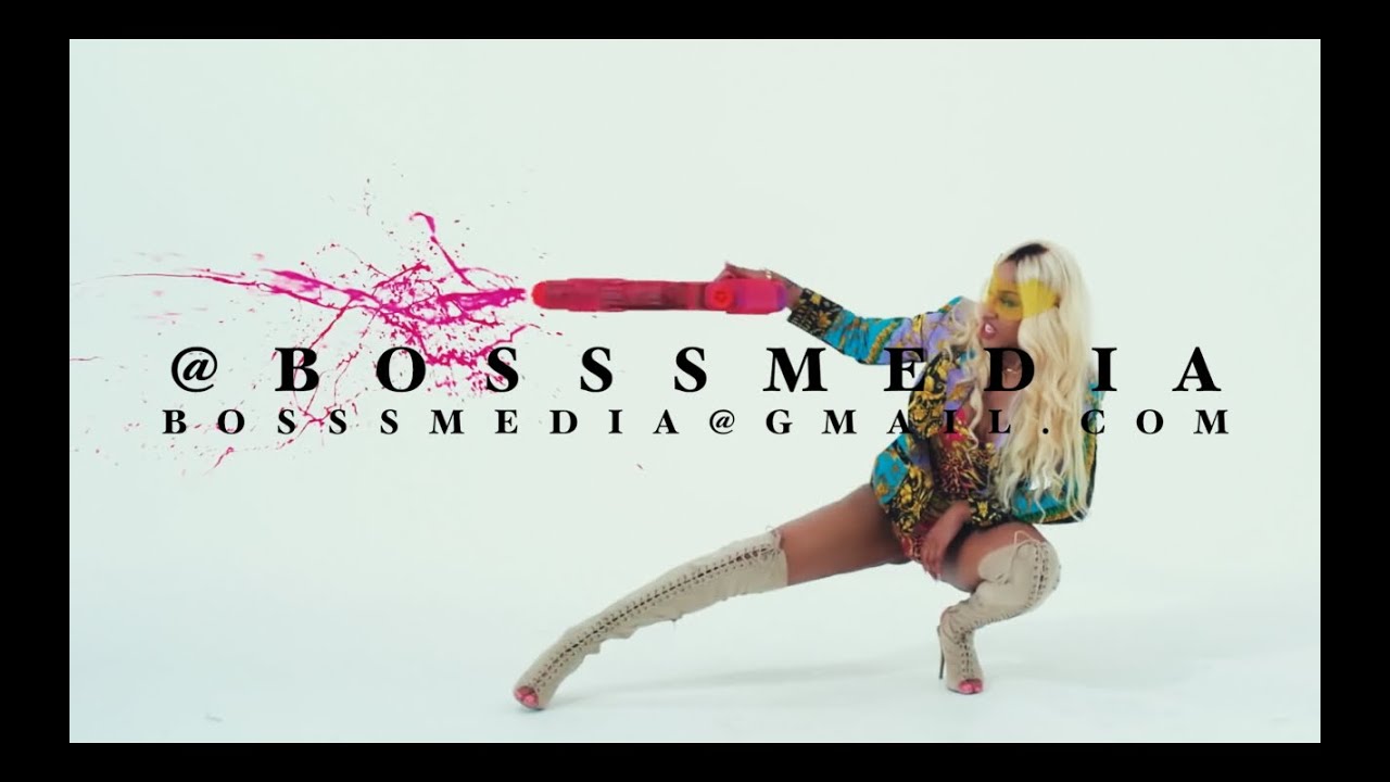 BOSSS MEDIA - Music Video Showreel 2016 (@BOSSSMEDIA)
