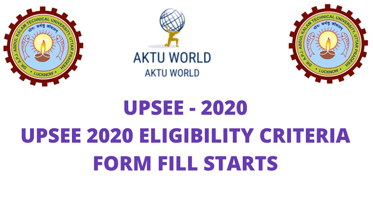 upsee 2020 | upsee 2020 eligibility criteria