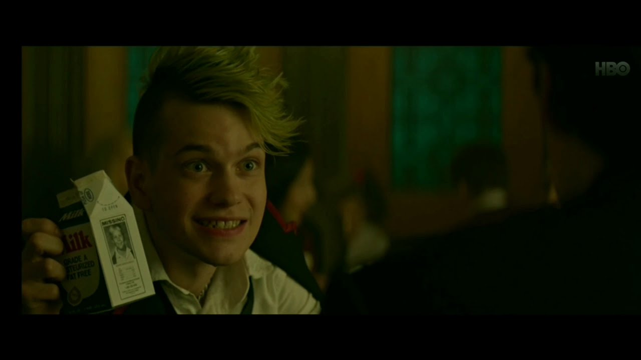 Remember me for centuries /Deadly class/ Marcos and Billy