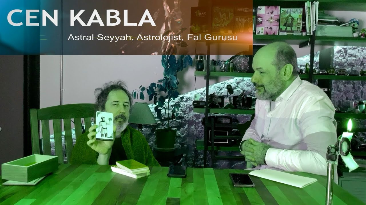 GÜNEŞ TAM TEPEDEYKEN BURÇLAR! Cen Kabla Anlatıyor