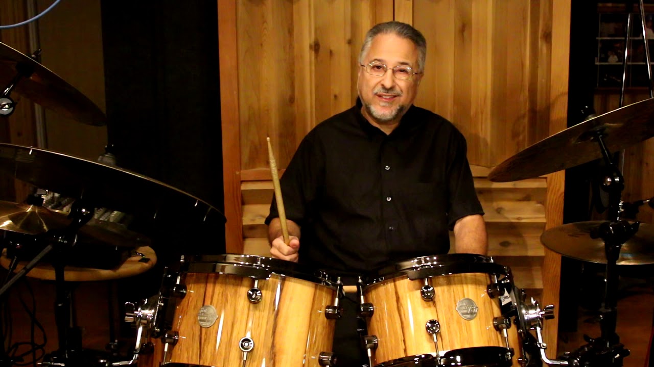 Big Band Lesson #5 Latin CHA CHA/Songo Horn of Puente