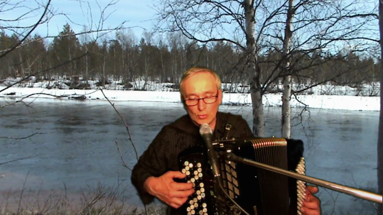 Virran rannalla