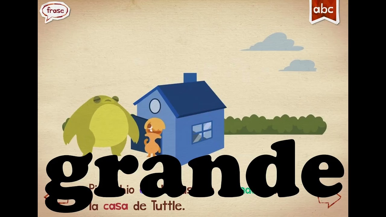 Endless Spanish: Grande