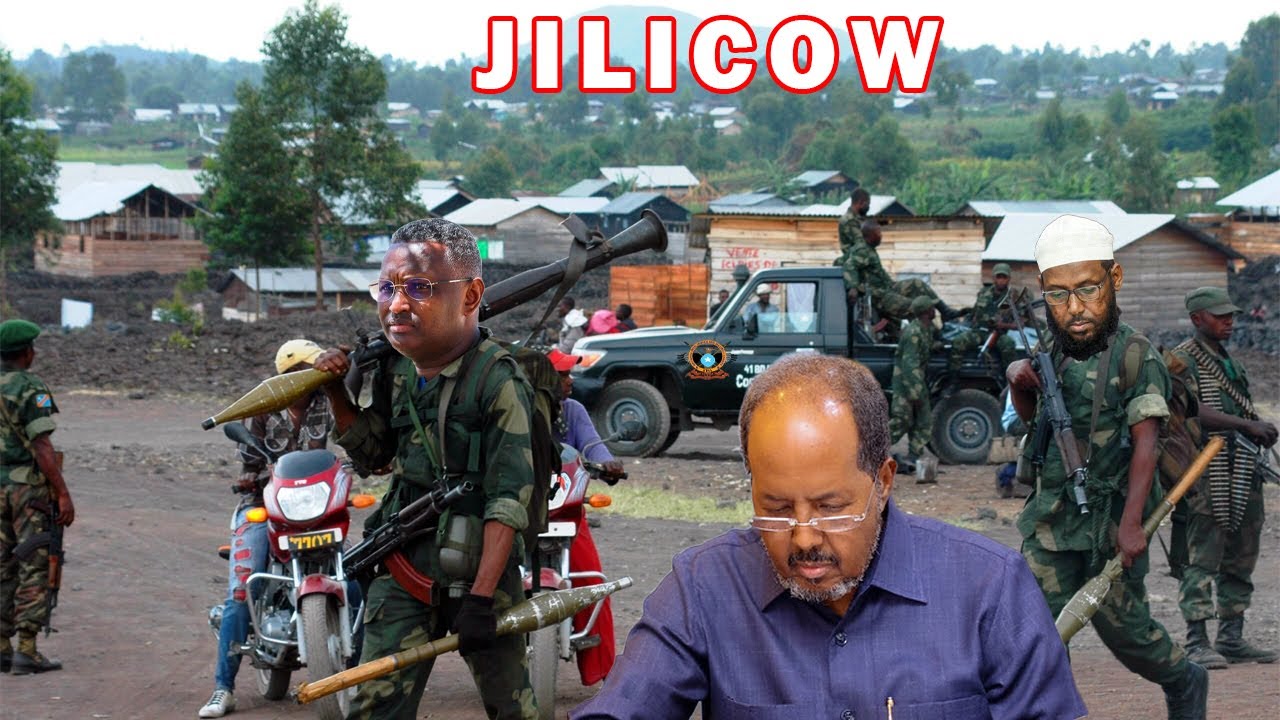 Qarixii Godka Jiliccow oo Mukhtaar Roobow lagu Helay & Mahad Salaad oo Tuhun la Giliyay, XASAN SH oo