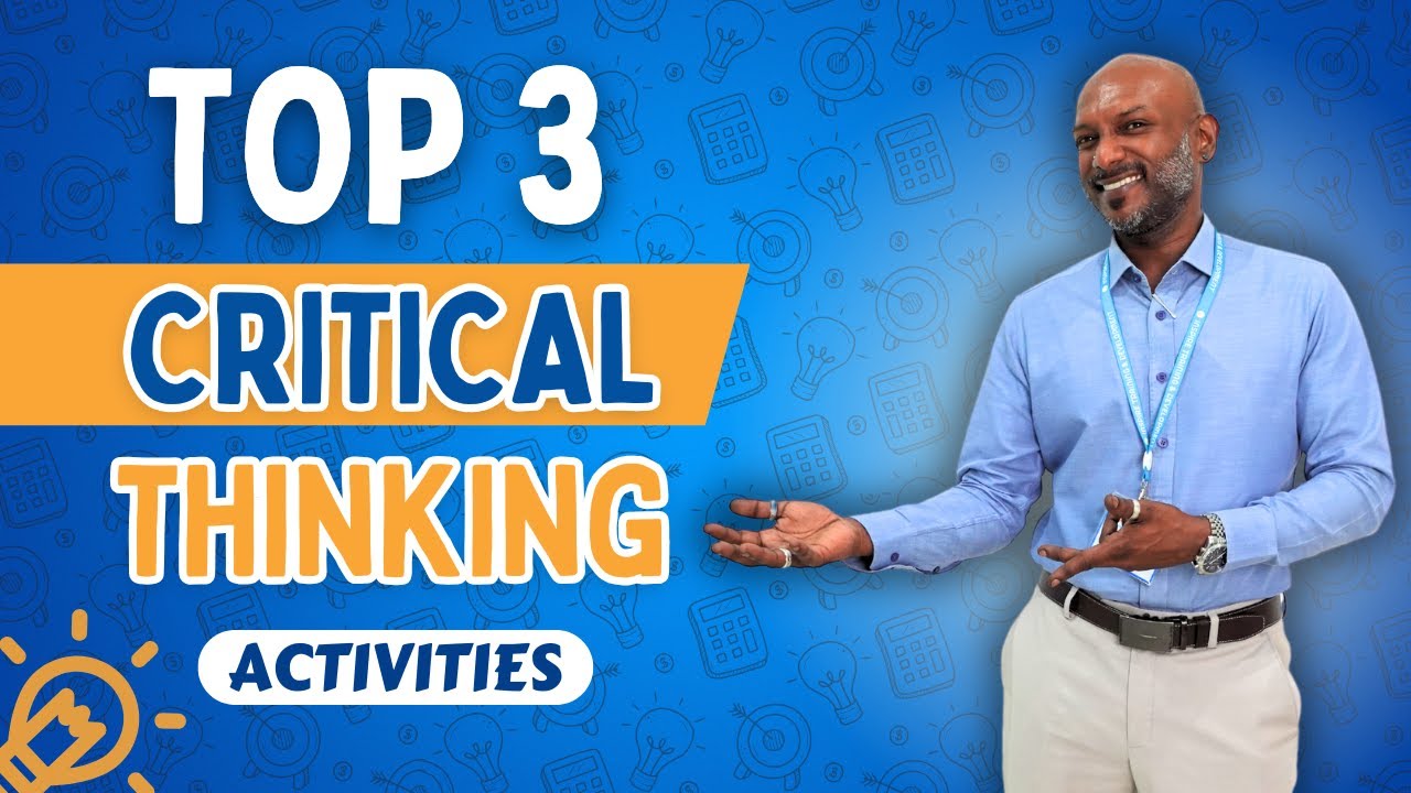 3 Powerful ESL Activities to Build Critical Thinking + Speaking Fluency 🧠🗣️