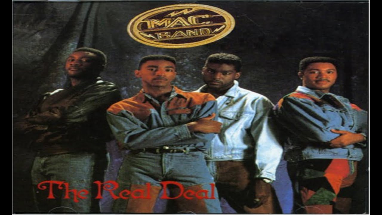 MAC BAND - LOVE U2 THE LIMIT - ( Video)