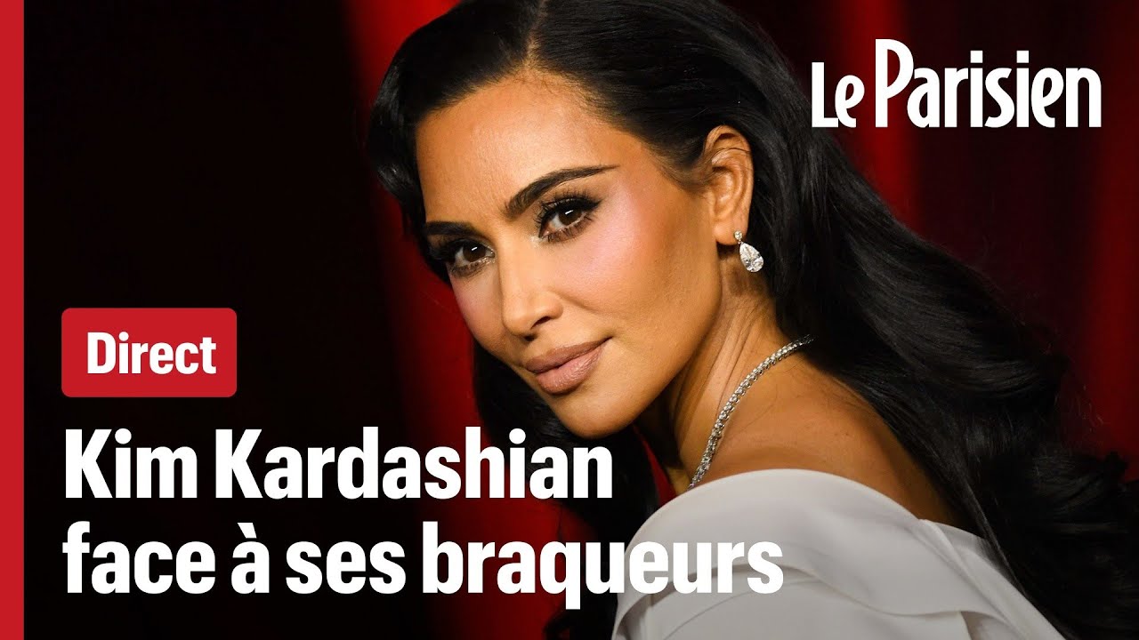 Direct - Kim Kardashian face à ses braqueurs au palais de justice de Paris