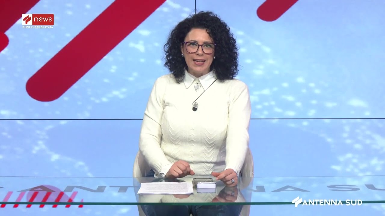 TG INTERREGIONALE ORE 20 00 DEL 15 FEBBRAIO 2026