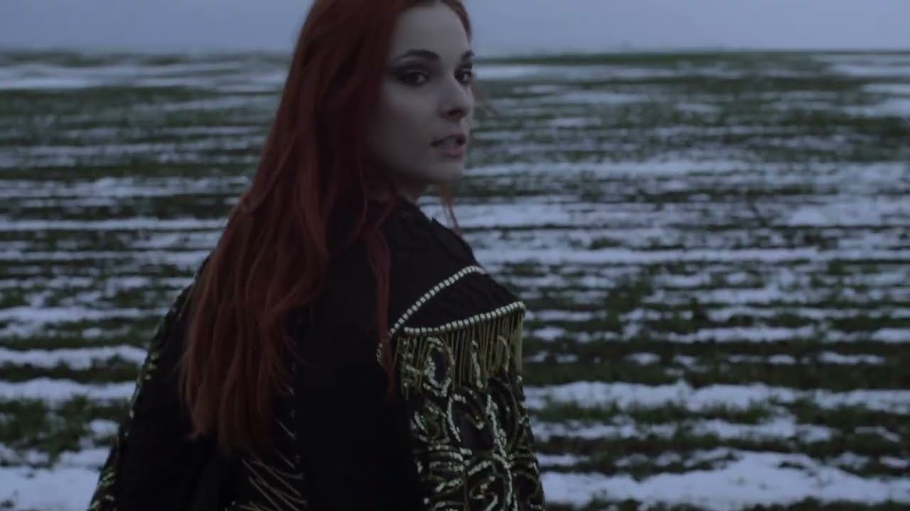 Anna KiaRa - Last Goodbye (OFFICIAL MUSIC VIDEO)