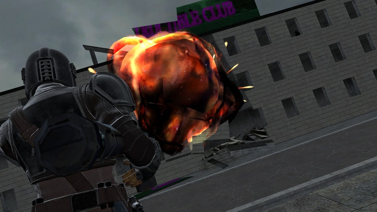 EL MEJOR MAPA DE DESTRUCION PARA GMOD