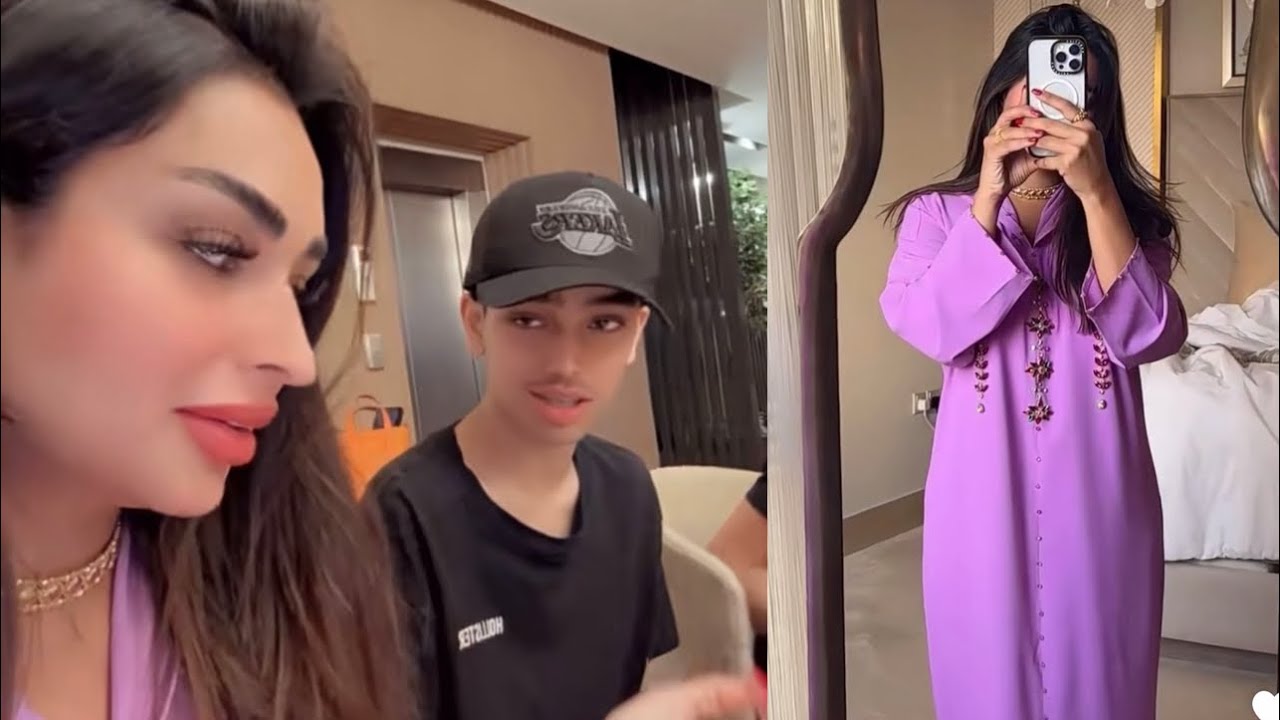 سافرت البحرين🇧🇭 عند أختي عزمتنا على احلى فطور🌙😍أمل الأنصاري