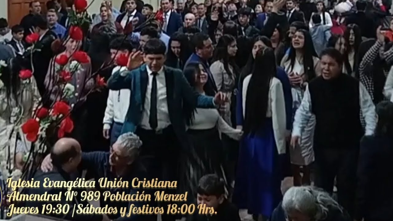 IEUC VALDIVIA 🔥 Presencia de Dios 🔥 Palabra de Dios🔥 Alabanzas y Coros 🪗🎸🎹🪕🎤🎶