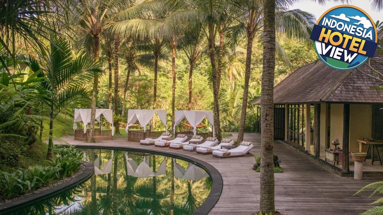 Komaneka at Bisma Ubud | Bali, Indonesia | Hotel Review 🏨