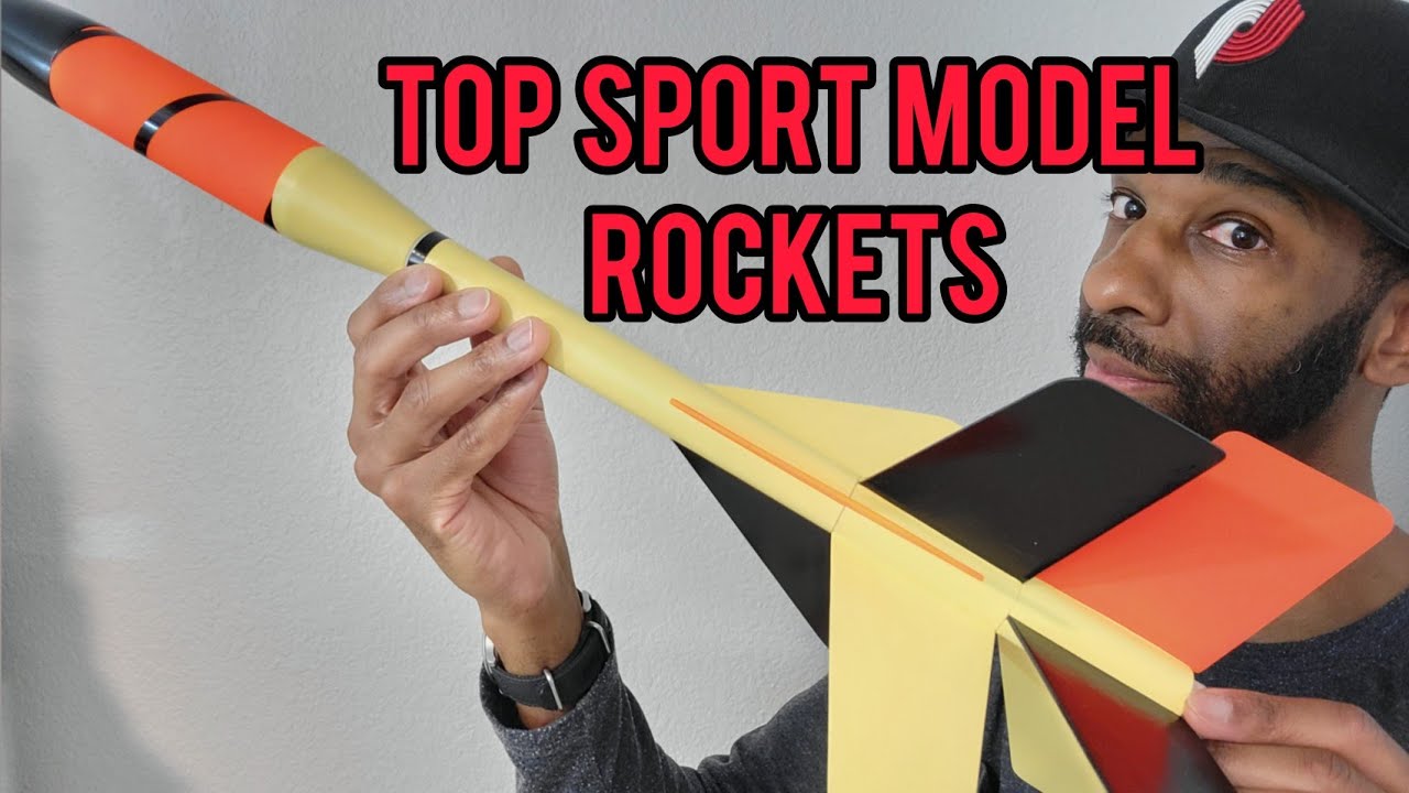 Sport Model Rockets: Top Sport Model Rockets #rockets #space