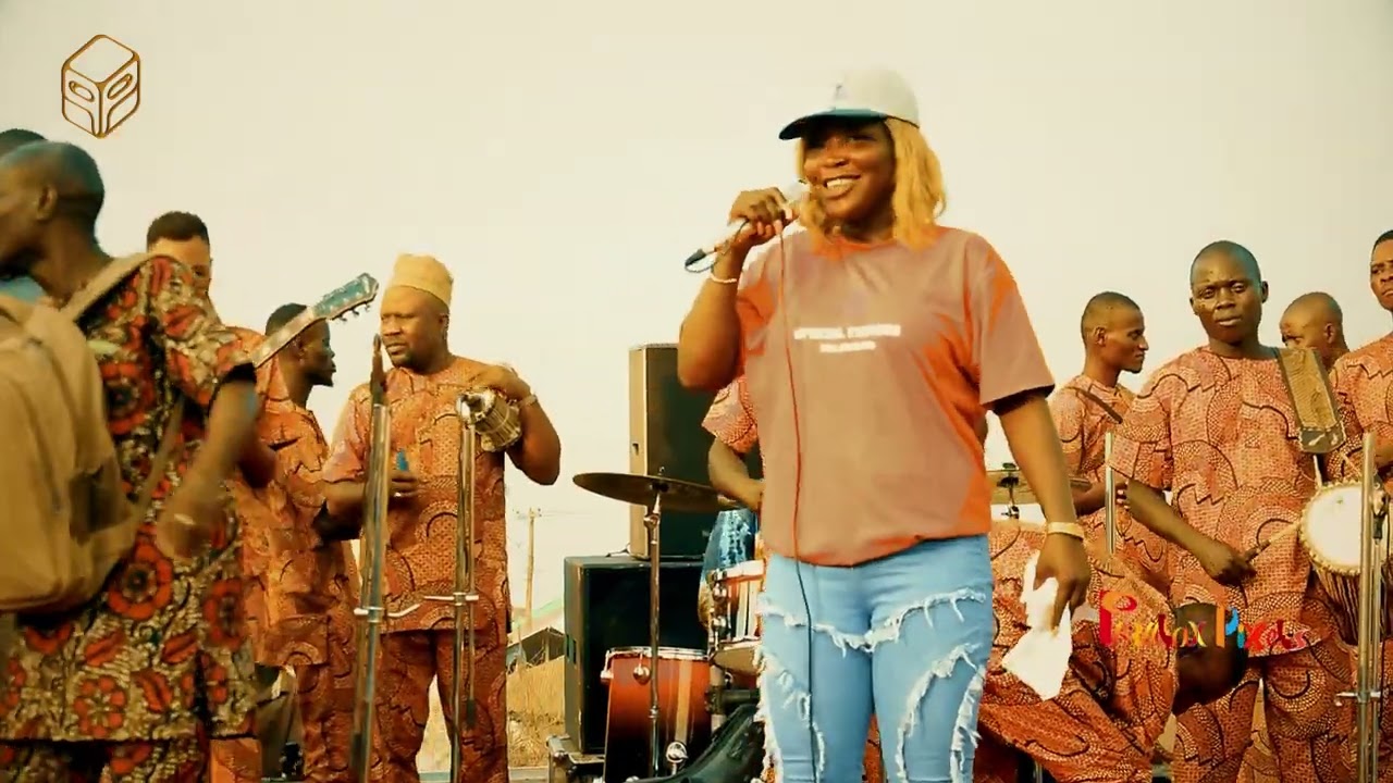 Ajoke Cindarella - Ikolaba Day 2024