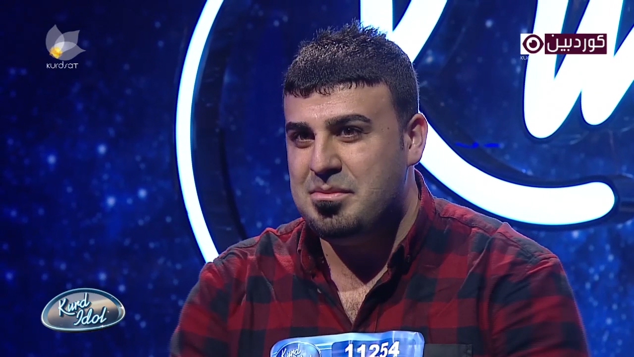Kurd Idol - Serbang Emrah/ سەربەنگ ئیمراه
