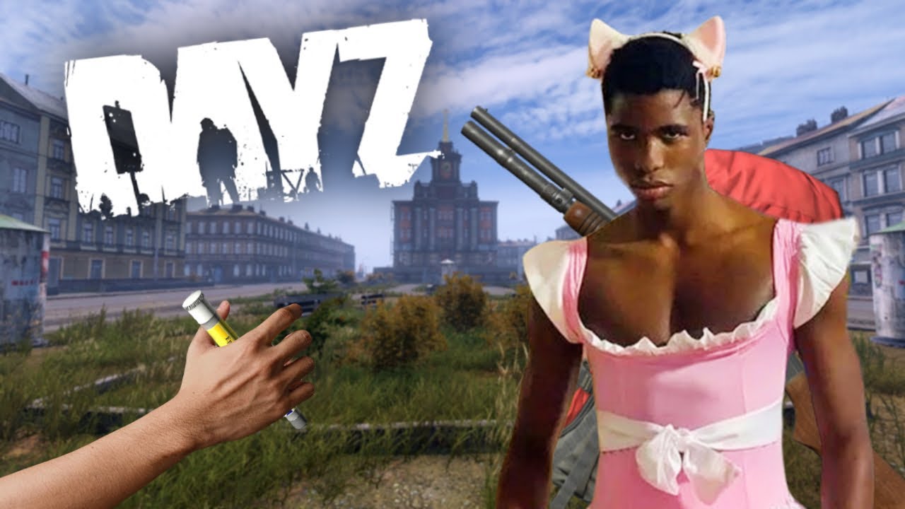 Ролевая игра DayZ готова...