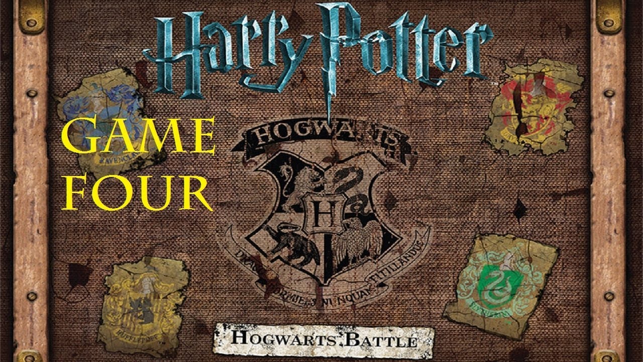 Harry Potter Hogwarts Battle: Game Four: Episode 5