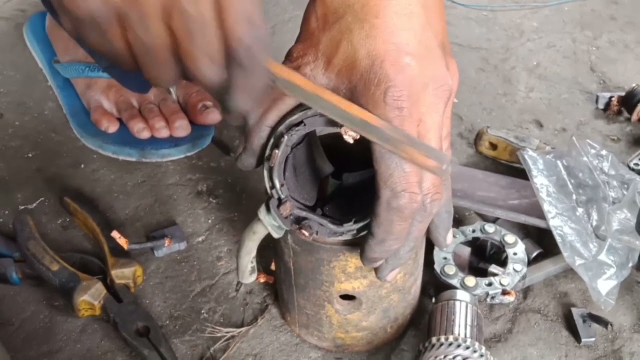 Toyota Innova Ayaw gamitin ni sir Di daw Kasi Naistart Pag mainit na Ang makina...