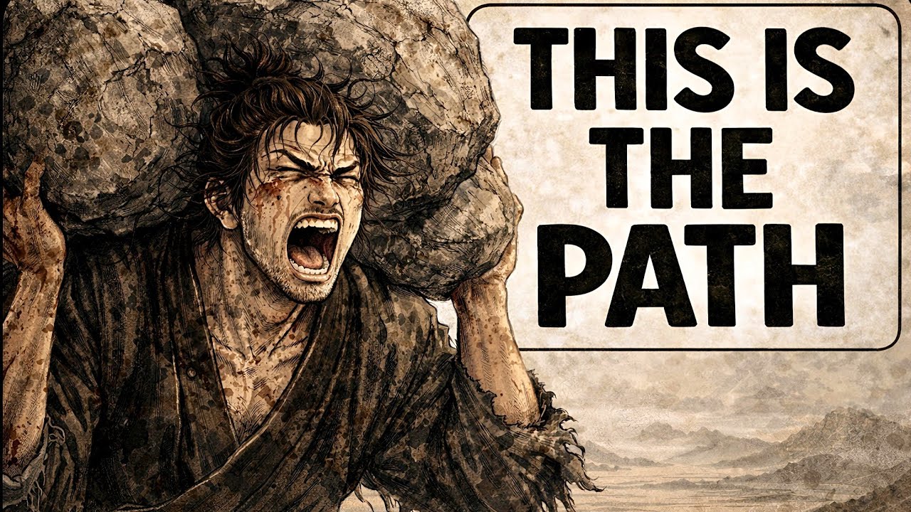 “You’re Weak Because You Avoid This (Buddha’s Warning)”