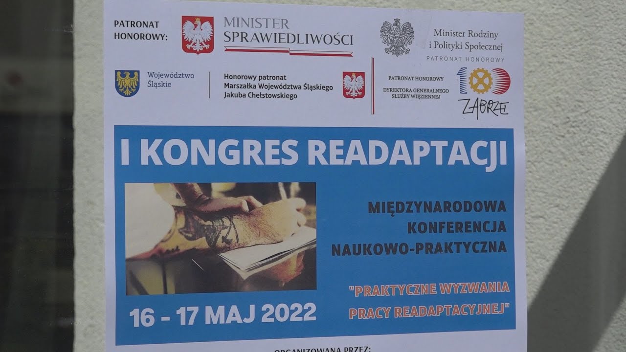 MIĘDZYNARODOWY KONGRES READAPTACJI