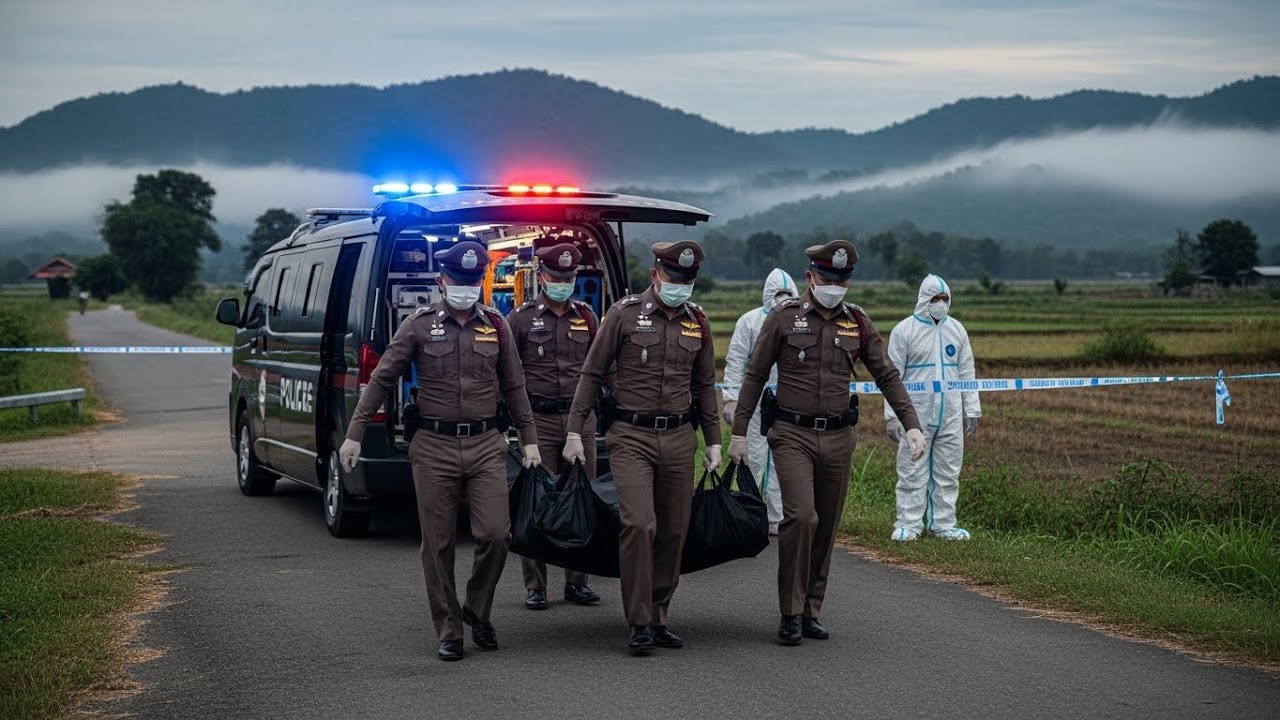 สองศพซ้อนในหลุมดิน! คดีฆาตกรรมนักศึกษาสาวสะเทือนขวัญเชียงราย