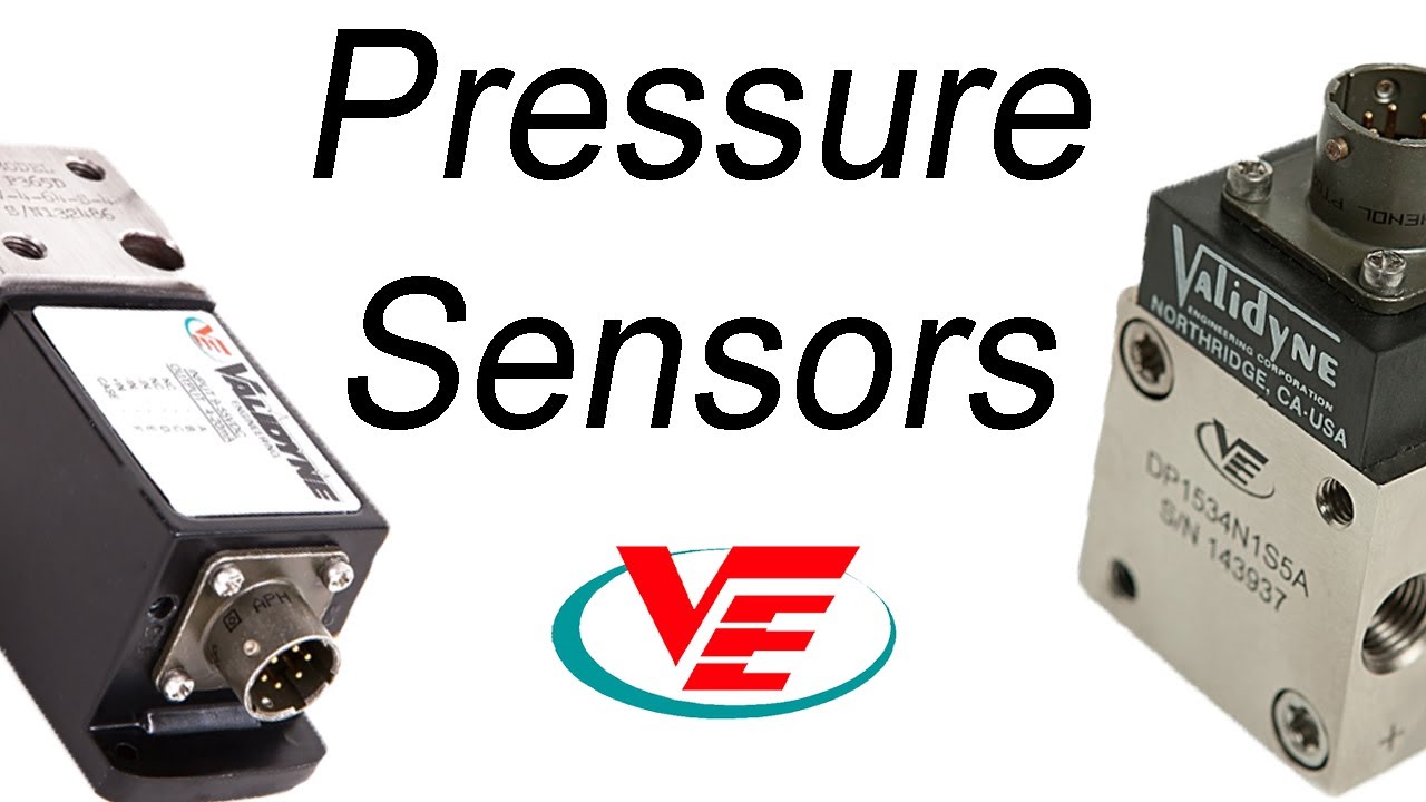 All About Pressure Sensors
