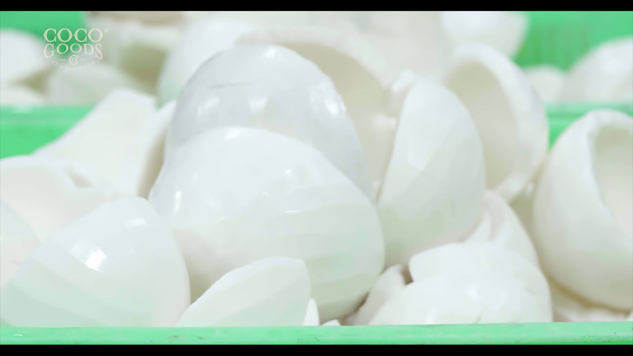 How It's Made: CocoGoods Co Organic Extra Virgin Coconut Oil, Cold Pressed