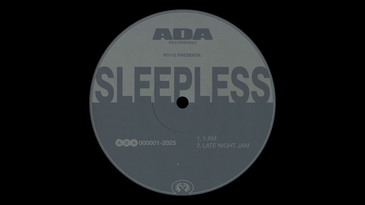 P0110 - Late Night Jam [House | Antes Del Amanecer Recordings]