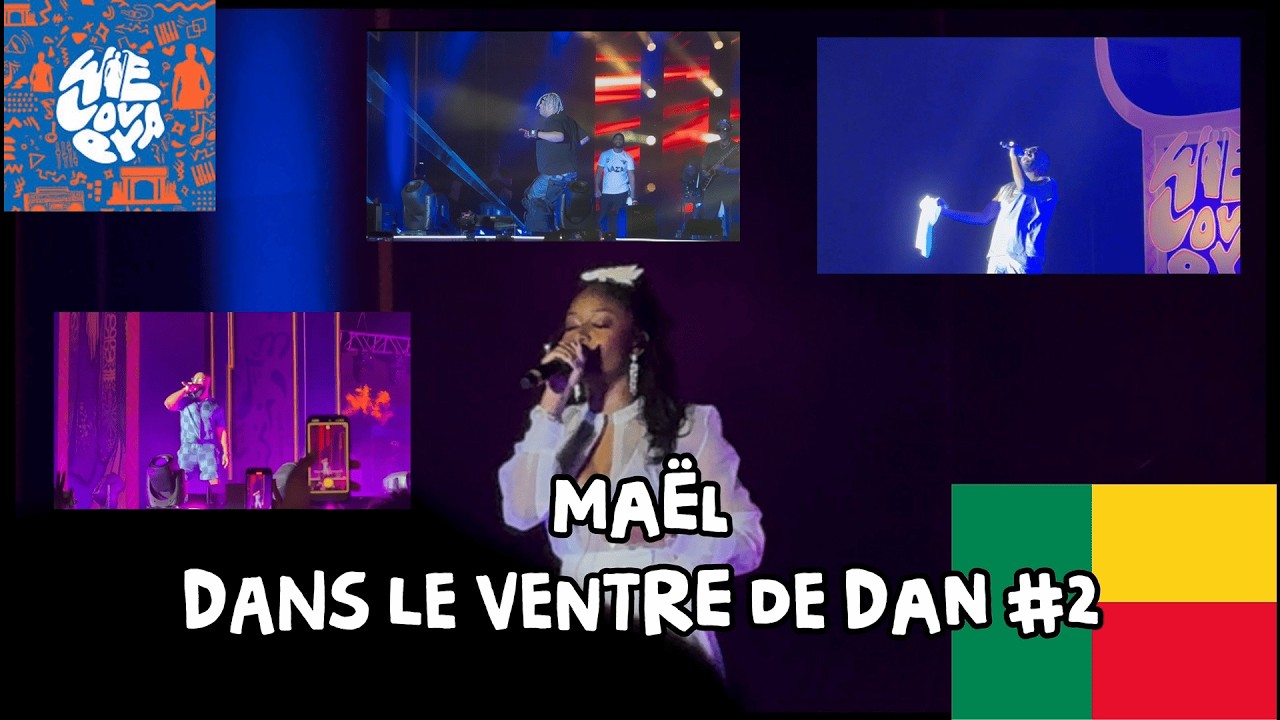 Maël dans le ventre de DAN #2
