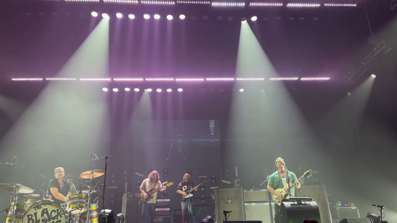 The Black Keys - Howlin’ for you  2023 