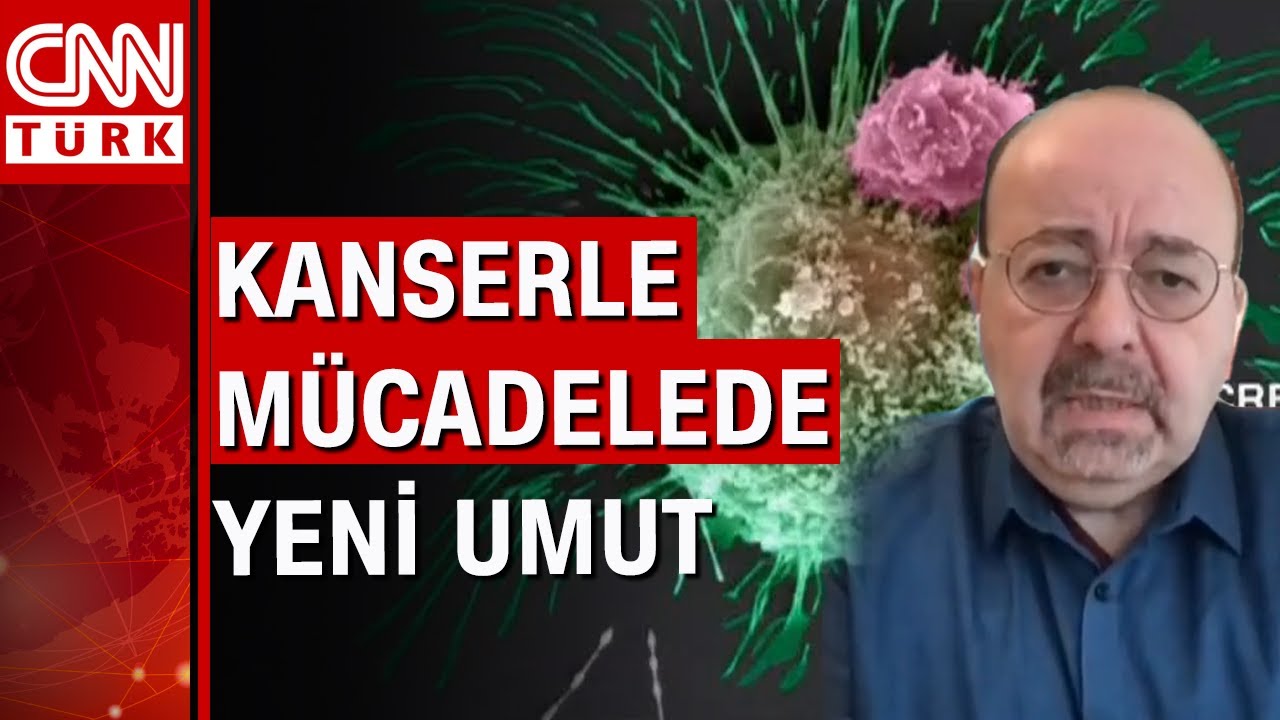 Kanser hücreleri öldürülebilir mi? Prof. Dr. Unutmaz geliştirdiği yöntemi anlattı!