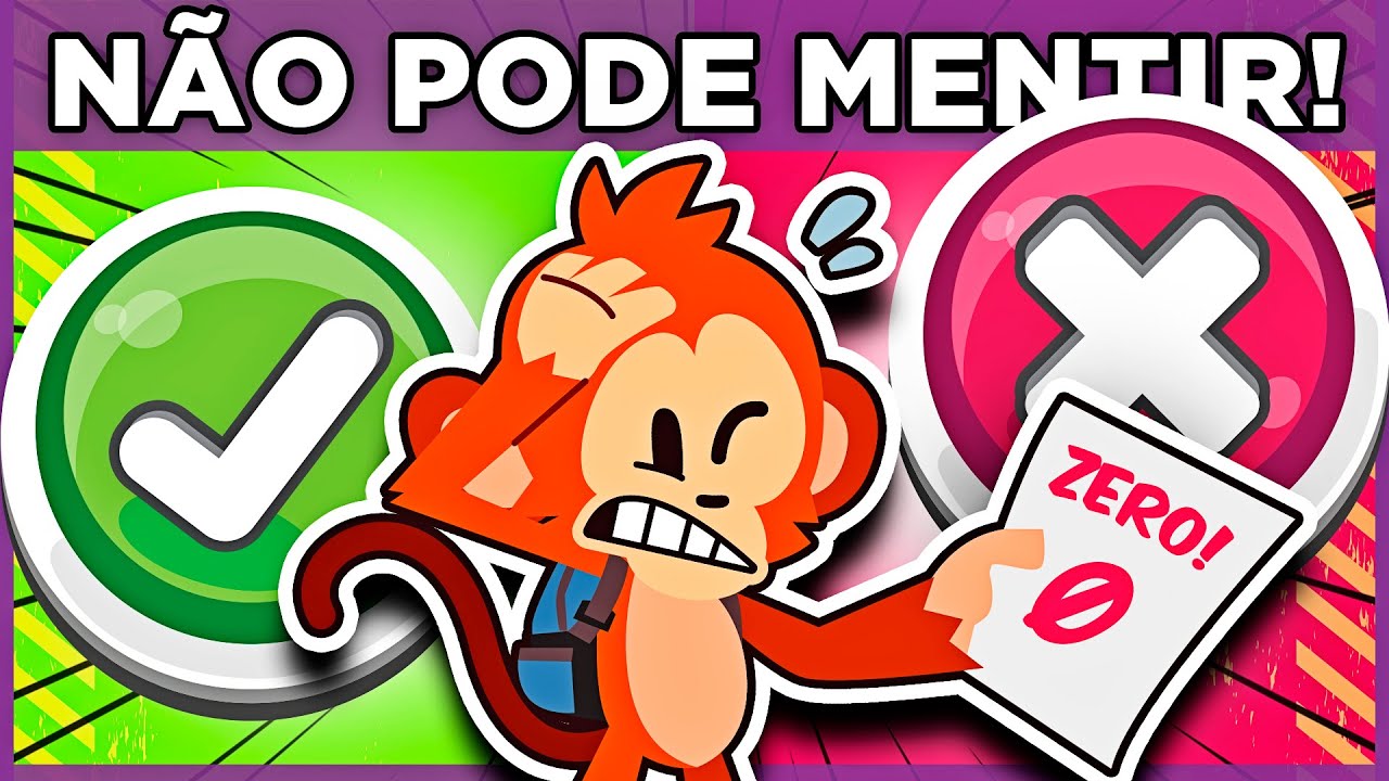 ✔️❌ EU J&Aacute; OU EU NUNCA? edi&ccedil;&atilde;o:  ESCOLA ✍️🎒 | Escolha um bot&atilde;o TikTok | ⚠️ DIGA S&Oacute; A VERDADE!!! ⚠️