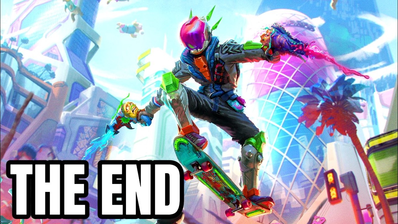 High On Life 2 Gameplay Walkthrough Review Part 6 - THE END