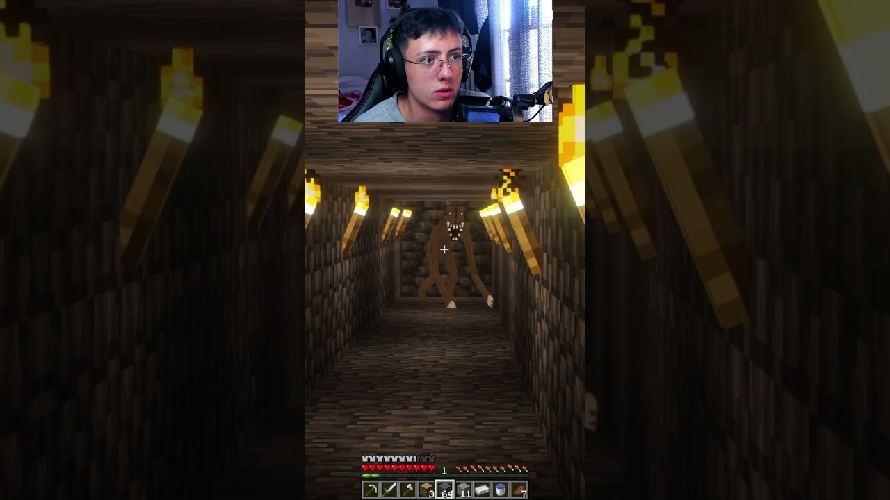 Cave Dweller #minecraft #minecraftmemes #minecraftfunny #yurizingod