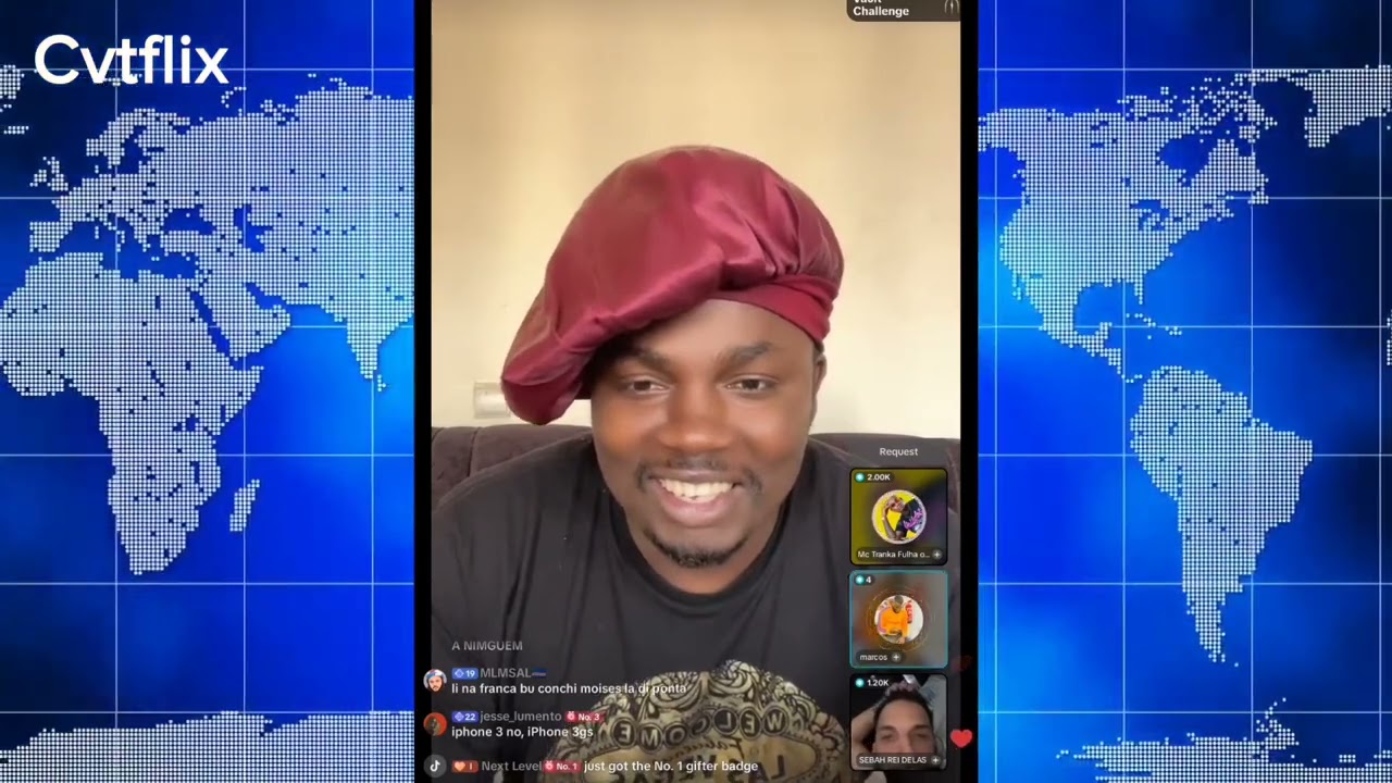 Mc Panki na live ku Sebah e... 🍿🍿🍿🍿😎😎😎