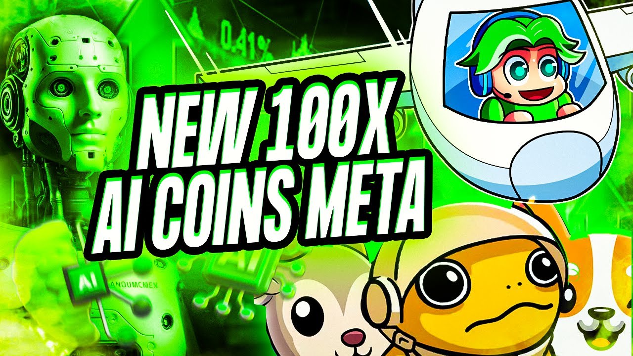 How To Find 100x Solana AI Meme Coins (Easy Guide)