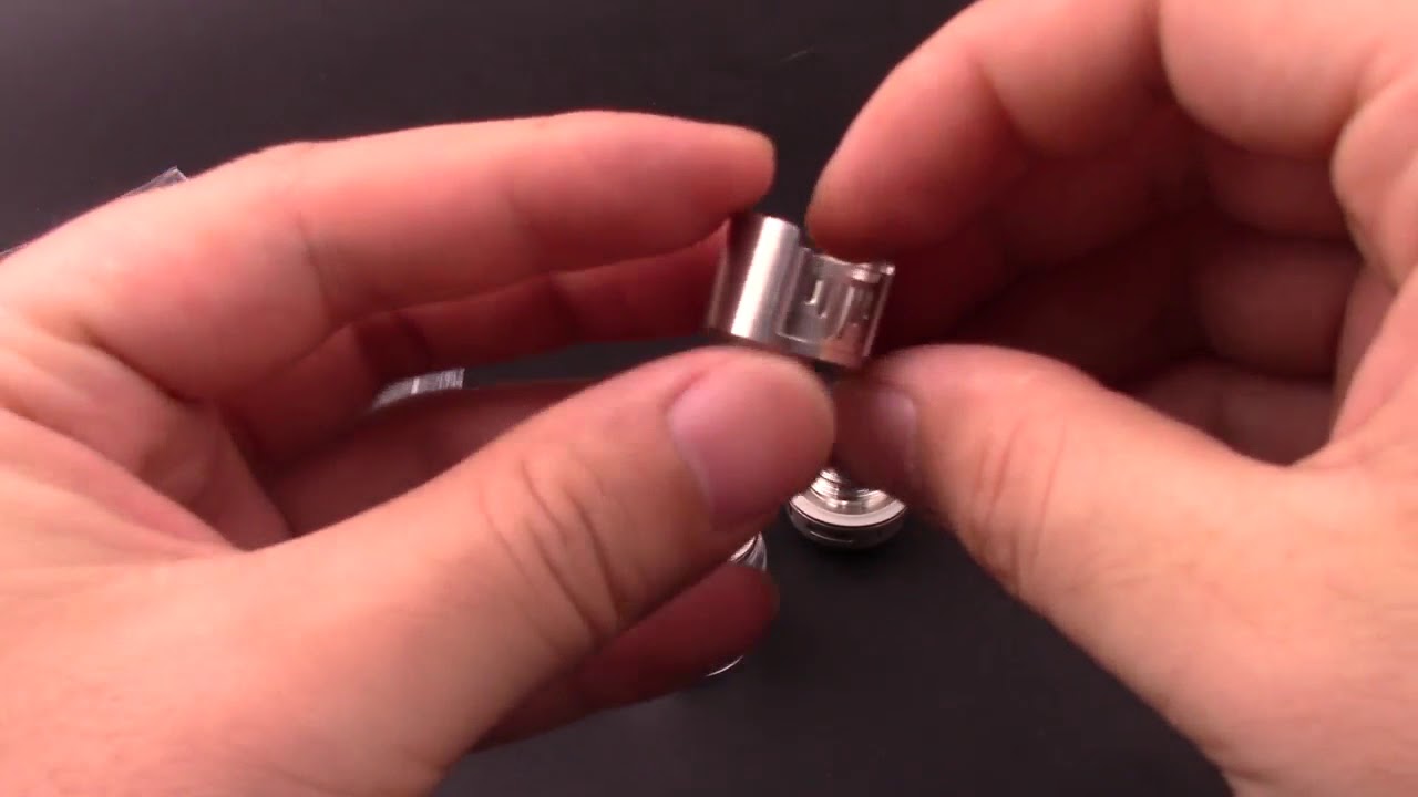 Unboxing Geekvape Creed RTA