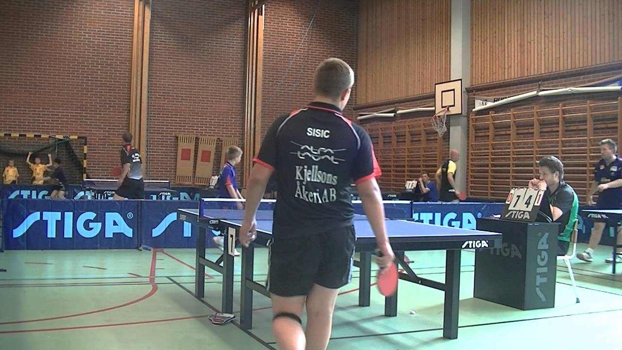 Enigspelen 2013: Taib Sisic - Truls Möregårdh