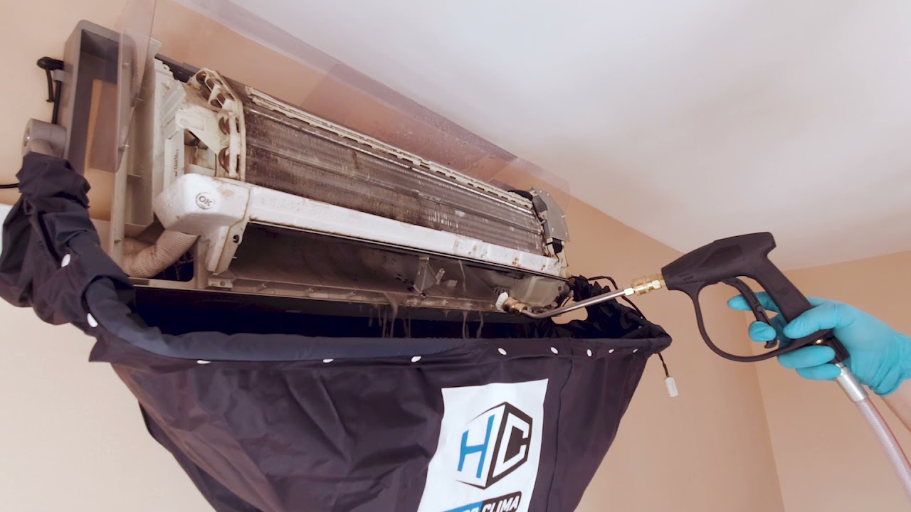 Профилактика на Климатици от Hydro Clima