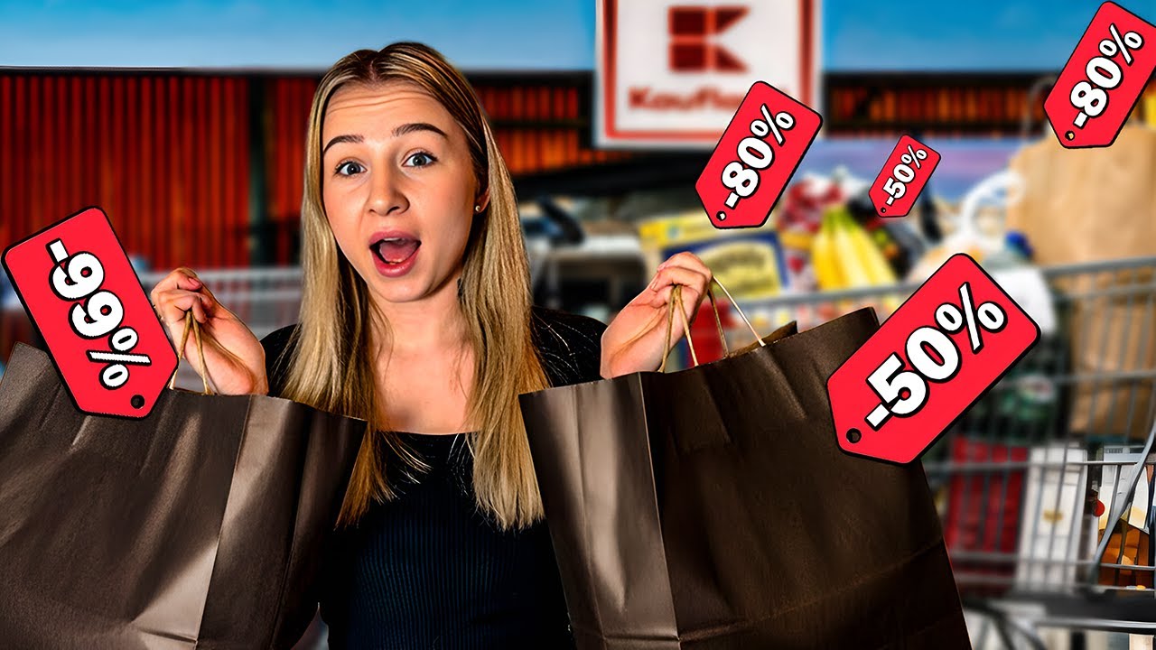 PROMOCJE MNIE POKONAŁY🫣!ZAKUPY W KAUFLAND!