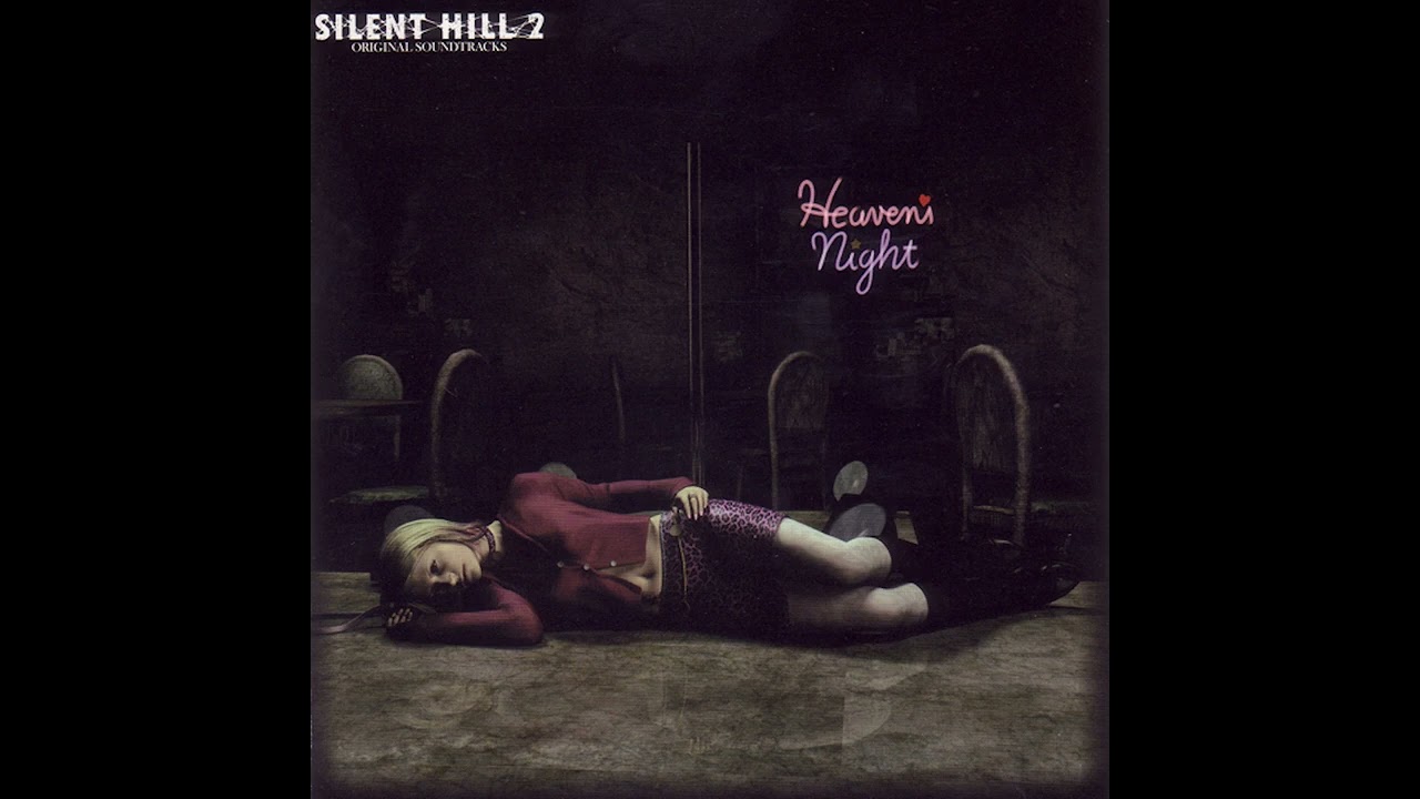 PS2MANYSGAMES 100 best PS2 music pieces.Number 10:silent hill 2:Theme of Laura