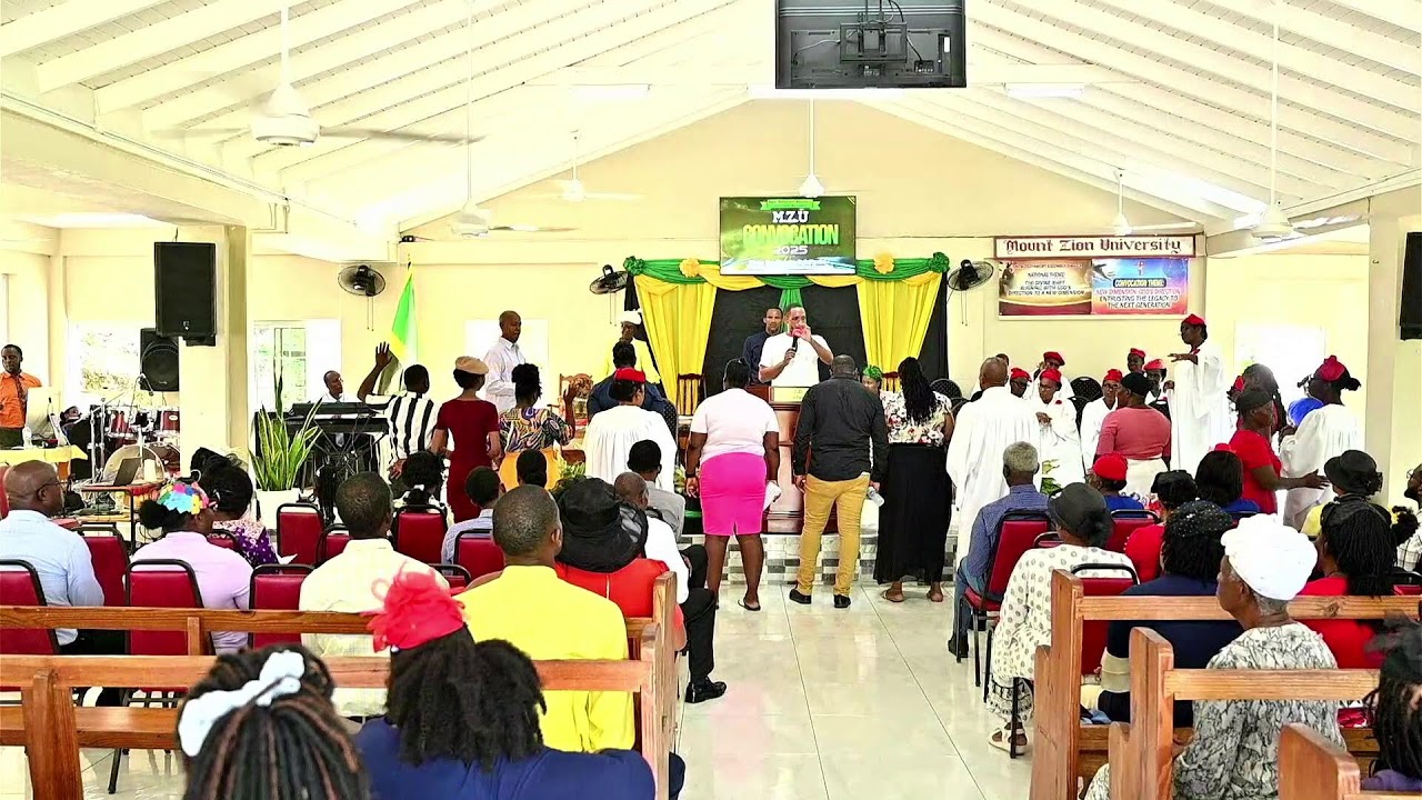 66th Annual Convocation - NTA Hamilton Mountain - Sunday Morning (Final Day of Convocation)