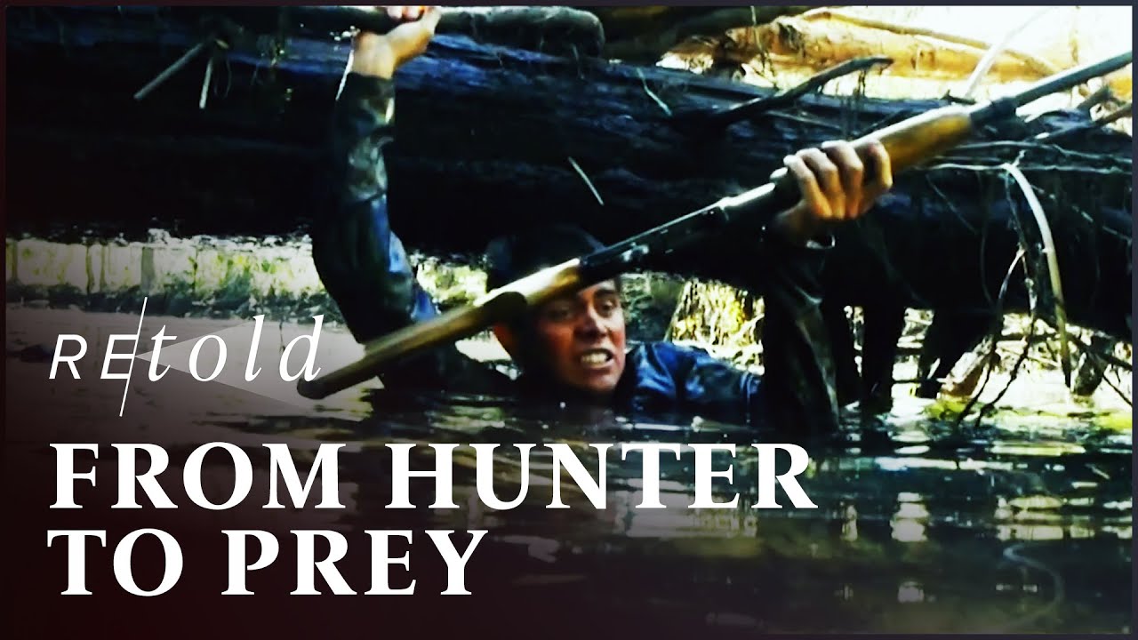 Quicksand And Alligators: The Hunt That Became A 3-Day Living Hell | Fight To Survive | Retold