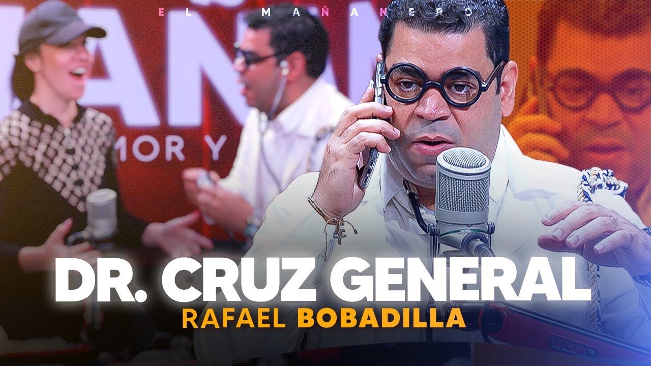 Revisa la salud y la vestimenta de Sandra - Dr. Cruz General (Rafael Bobadilla)