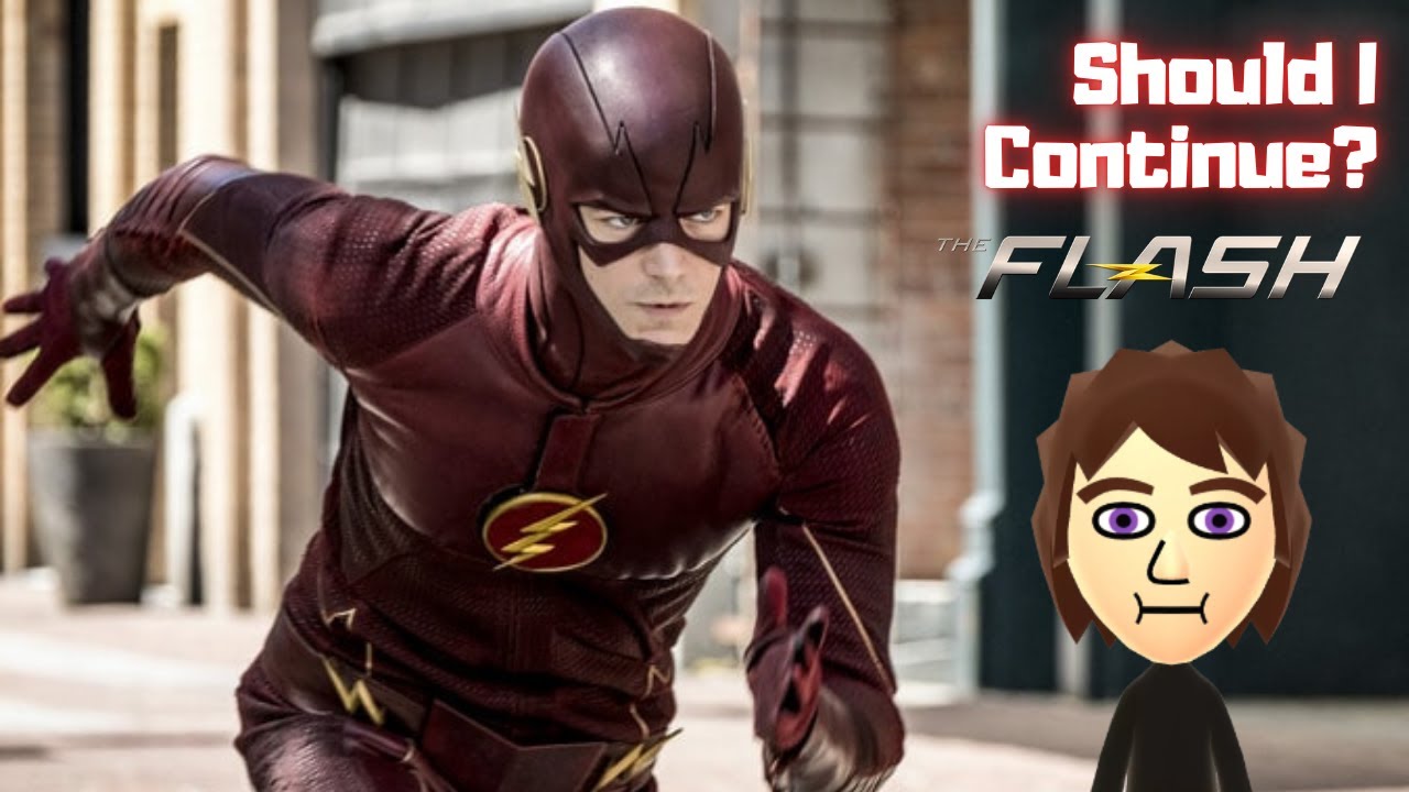 I Watched The Flash Season 1 - 4. Do I Continue?