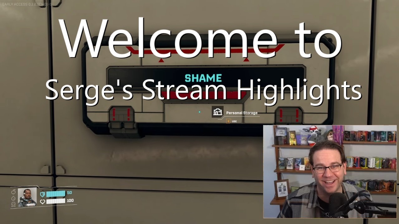 Stream Highlights January, 2026